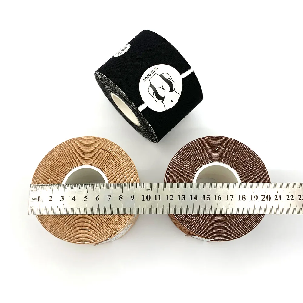 Bra Accessories New Strong Material Adhesive Uplift Body Tape Uplift Bra Tape For Large Breast