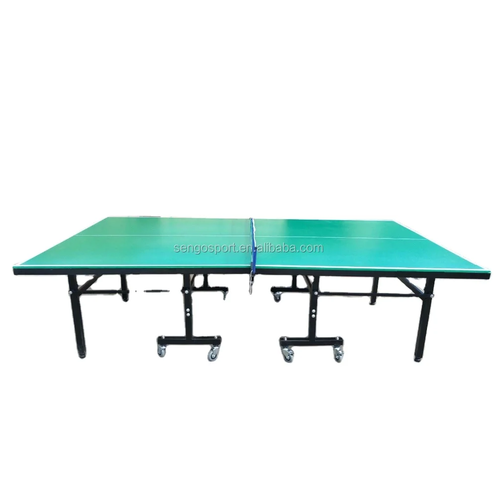 Aluminium Outdoor Movable Foldable Table Tennis Table Buy Aluminium