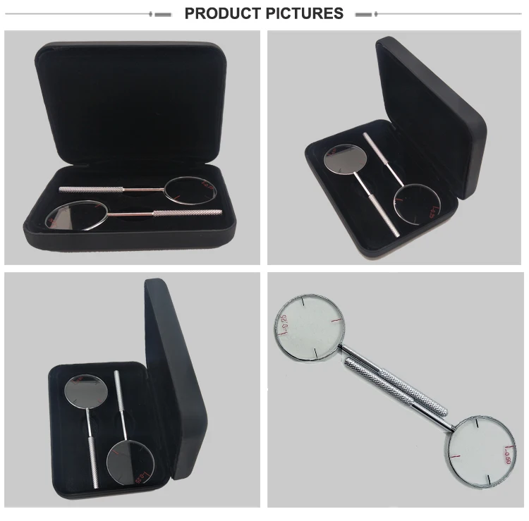 Loudly brand optical cross cylinder with high quality