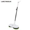 LIECTROUX F528A Wireless Electric Mop with Waxing ,Wet Dry Cleaning ,Water Spay,Mopping Robot Non-Vacuum Cleaner