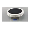 Disc Aerator Air Diffuser Ozonizer MBR Membrane Disk Aerator Fine Bubble Disc Diffuser