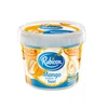 Wholesale Yogurt Packaging Round Small Clear Plastic Container with Lid