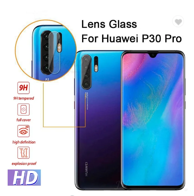 HLLebw for Huawei P30 P20 Lite Pro Mate 30 Pro 20 Lite Full Cover Hydrogel Film Front Screen Protector Back Camera Protective Film