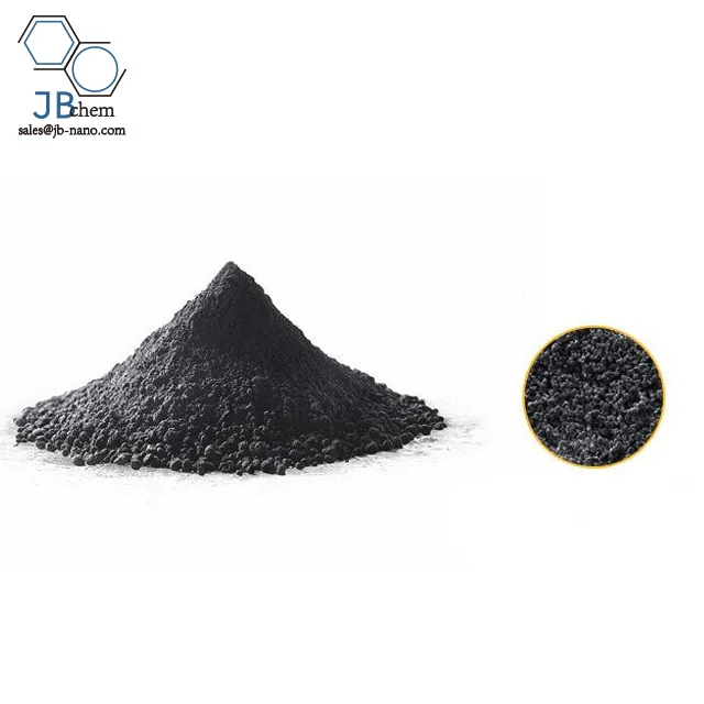 Từ 30-50nm Nano Fe3O4 Bột/Ferroferric Oxit bột/sắt oxide/Triiron tetraoxide/1317-61- 9/sắt (II, III) oxit