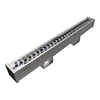 Waterproof 216W architecture Lighting RGB Dmx Led Wall Washer Light Bar AC 90-230V