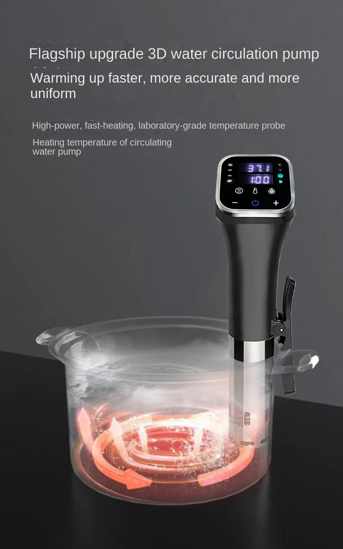 Thawing Equipment, 15l, Electric - detail 8