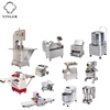 YINGER one-stop solution for full range of hotel catering, fast food catering kitchen equipment