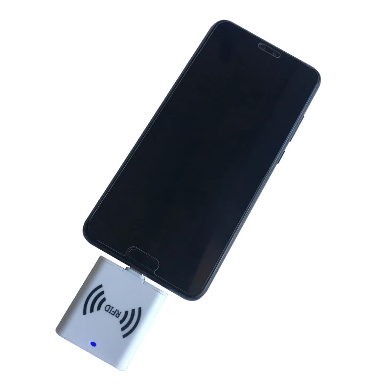 900MHz Smartphone Support UHF Reader Writer RFID USB Interface