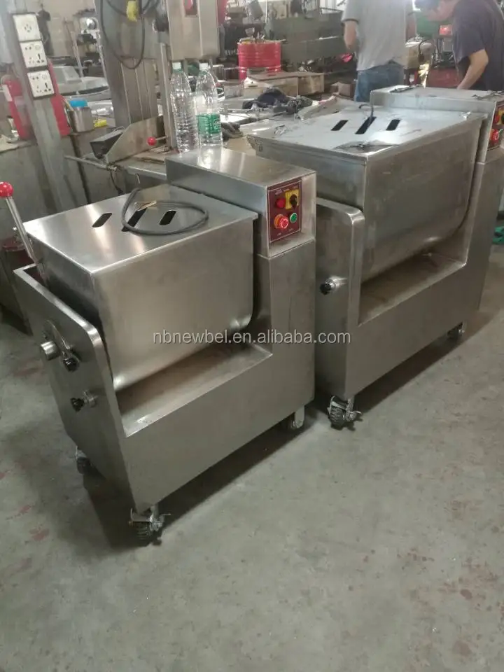 Bx50a 50l Per Meat Mixing Machine / Sausage Mixer