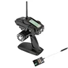 Europe and USA hot seller CE FCC Verified WFLY WFX4 2.4GHz RC System Boat And Car Transmitter With Receiver WFR04S
