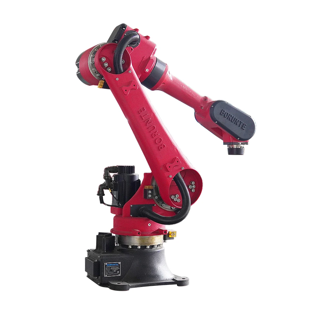 Chinese Manufacturers 6 axis robot arm   industrial robot arm price Welding Robot manufacture