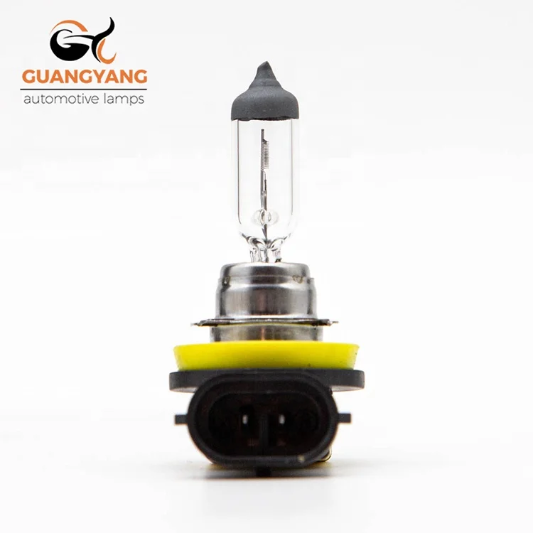 Factory H8 12v 35w Quartz Glass White Car Headlight Bulb Halogen Lamp ...