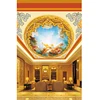 European PU Interior Decorative Ceiling Domes