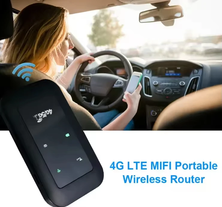 Different Router Sizes How to Choose a 4G LTE Router with Power Bank: 2026 Guide