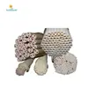Chongqing smooth customization available Silicon Nitride Thermocouple Components Protection Tube