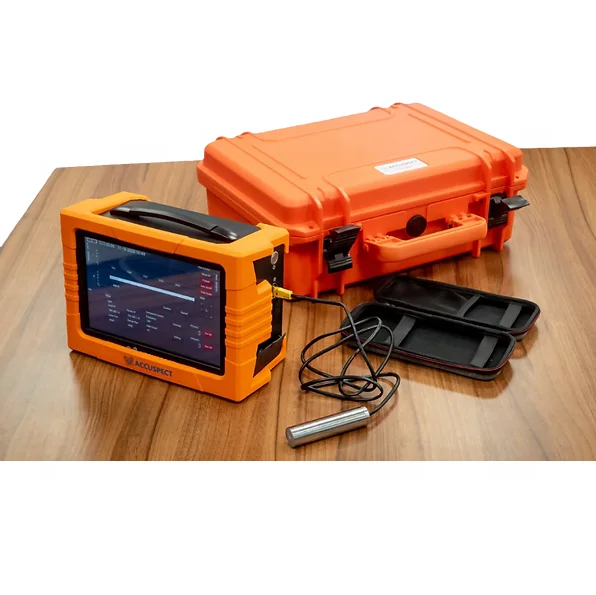 Accuspect Multichannel Eddy Current Testing Equipment (ndt Solution) Buy Ultrasonic Test
