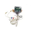 Hot sale smart digital heat meter lora lorawan GPRS /GSM NB-IoT wireless remote reading brass heat meter