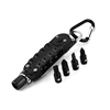 1Pc Multi-Function Tool Screwdriver Edc Outdoor Camping Survival Equipment Tourism Portable Mini Combination Opener Bottle Tools