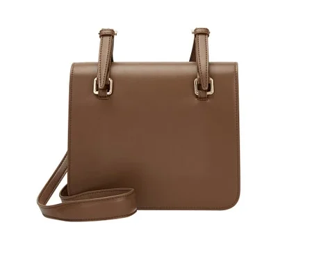 Ladies Women Fashion Handbags Custom Simple PU Leather Shoulder Bags Women Crossbody Clutch Handbag