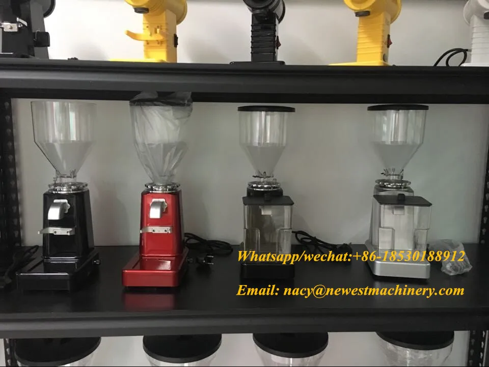 Ingenious Portable Coffee Grinder/industrial Coffee Grinding Machine