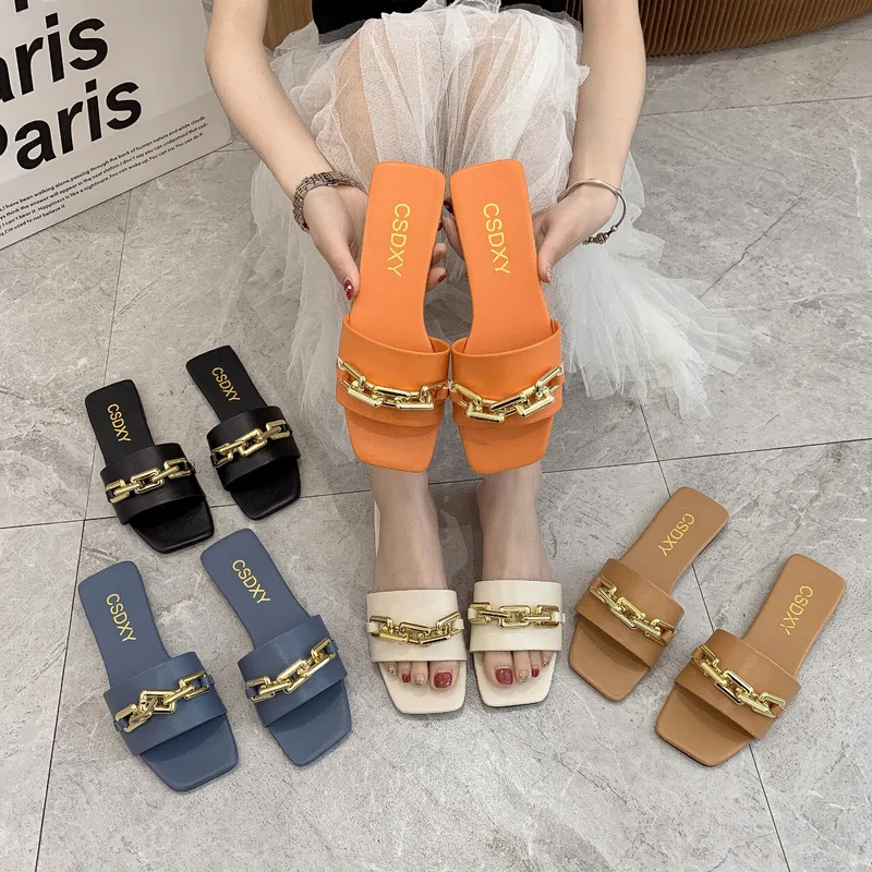 Big size slippers shop