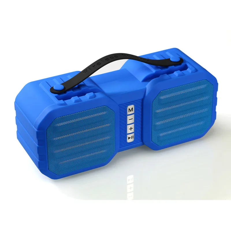 Bluetooth Speaker Stereo Mini Wireless Speaker High Bluetooth Music Radio Speaker With Bluetooth Dropshipping Electronic - ANKUX.COM