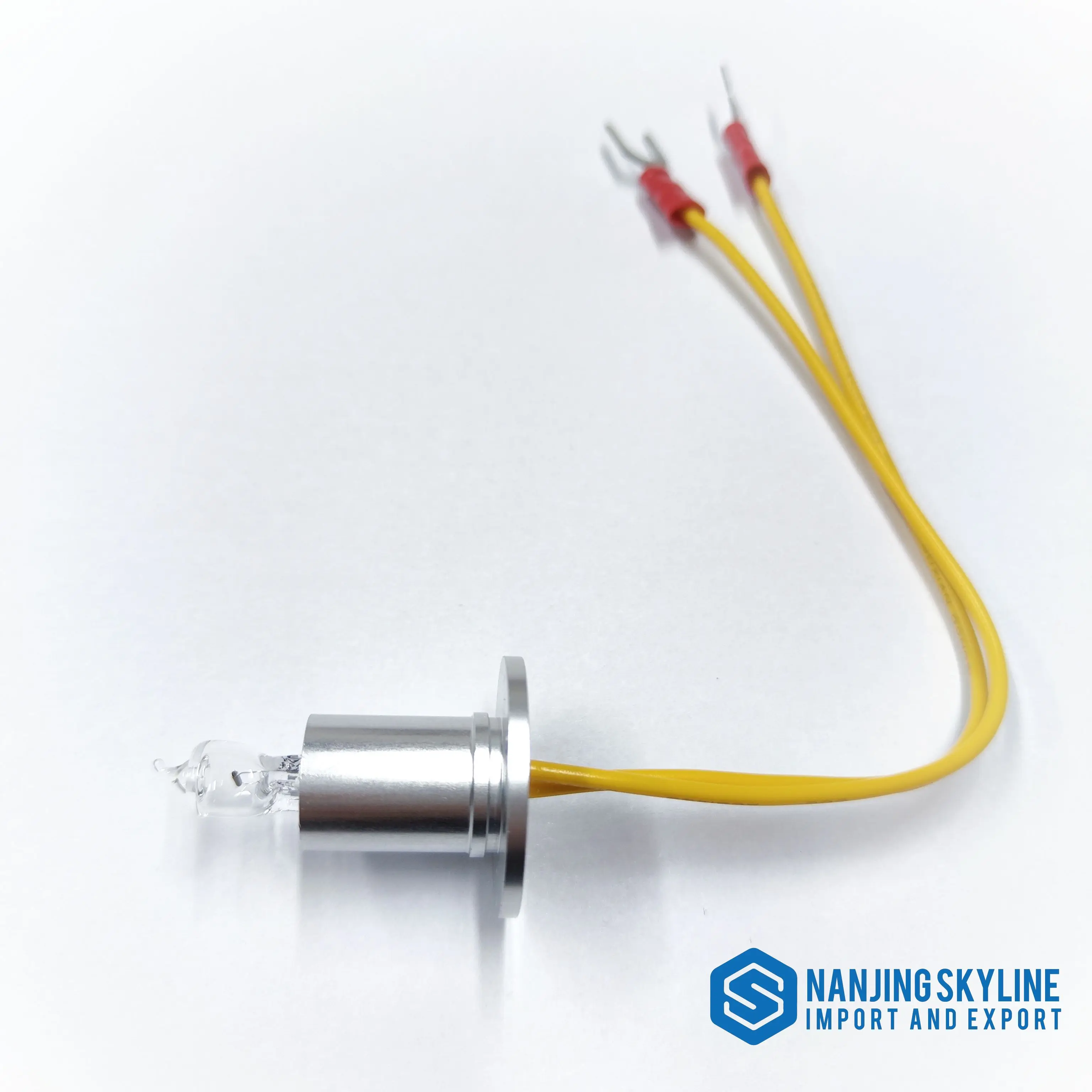 Halogen Lamp For Dirui Chemistry Analyzer 12v 20w Cs400 Cs600b Cs800