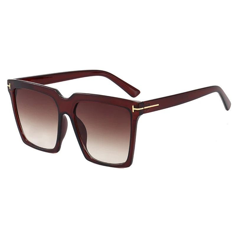 

oversized unglasses,2 Pieces, S black,brown,gray,black,beige
