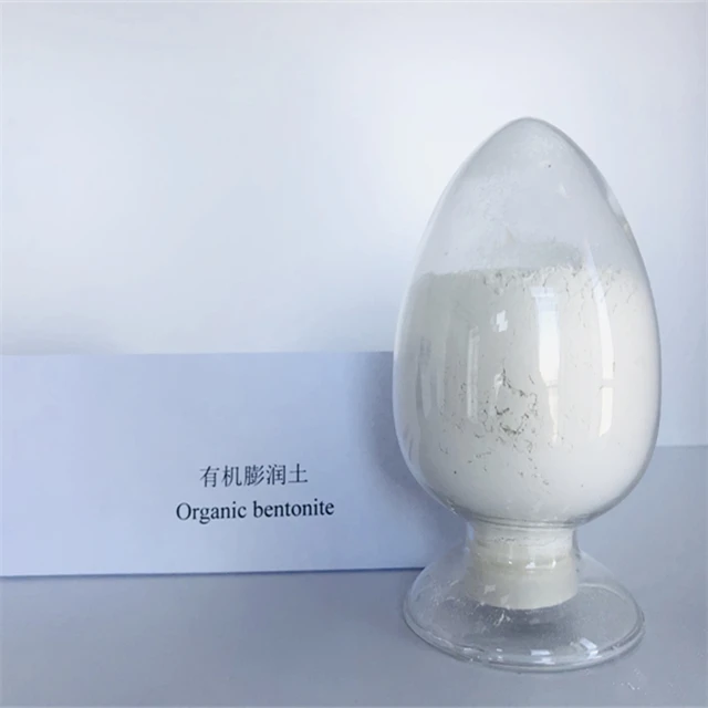 
YH-978 High class organic bentonite clay for ink 