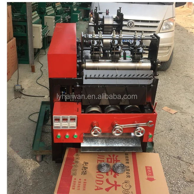 Full automaticflat 4 balls making machine