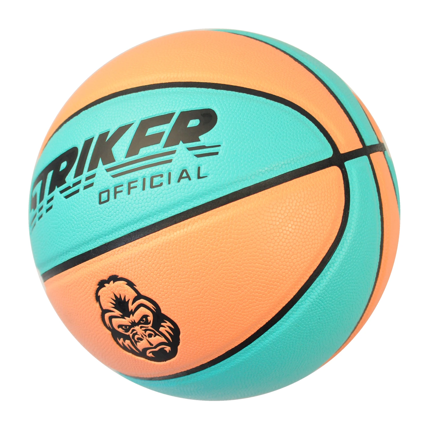 Girl Kid Basketball Weight Balls Price Pu Leather Custom Basketballs