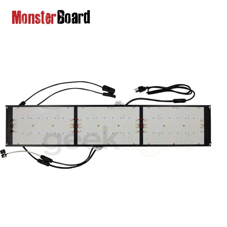 Samsung lm301h 480w led grow light /monster board kit v4 led grow light hlg  for grow tent