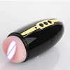 Factory Wholesale Price One Button Outbreak Tight Pussy Easy To Insert Enjoyable Low Decibels sex toy for man