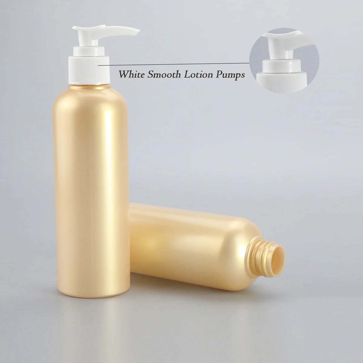 Download 180ml 6oz Luxury Pearled Gold Eco Friendly Packaging Cosmetic Bottles With Pump Buy Custom Pet Shampoo Bottle Plastic Spray Bottle Bottles For Hair Oil Product On Alibaba Com