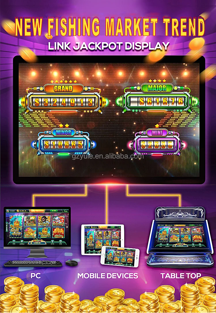 Igs Latest Secretive Play Anywhere Online Fish Game Table Gambling Phone Fishing Game Machine