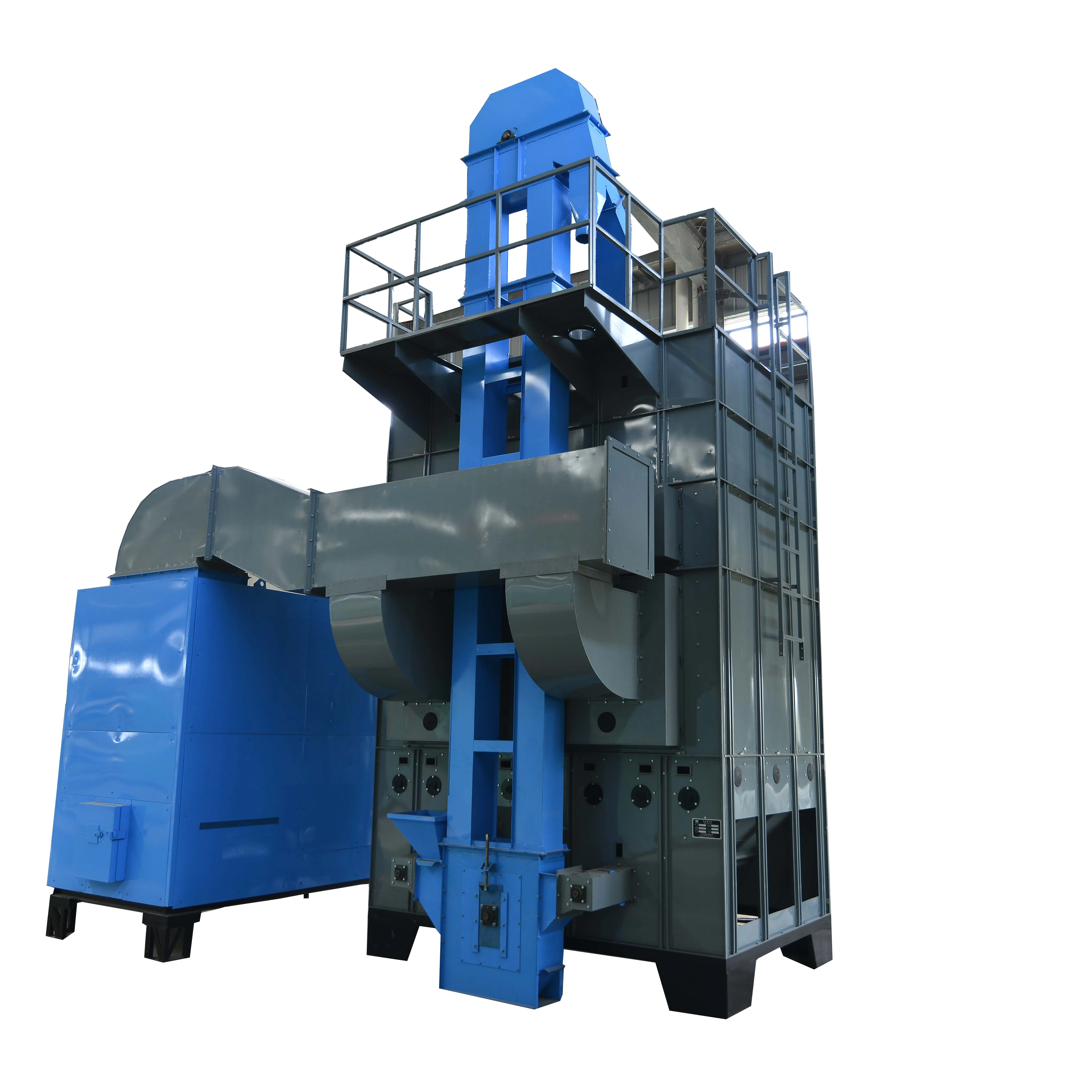 Low Cost Paddy Dryer Mechanical Dryer For Rice And Corn Dryer Machine ...