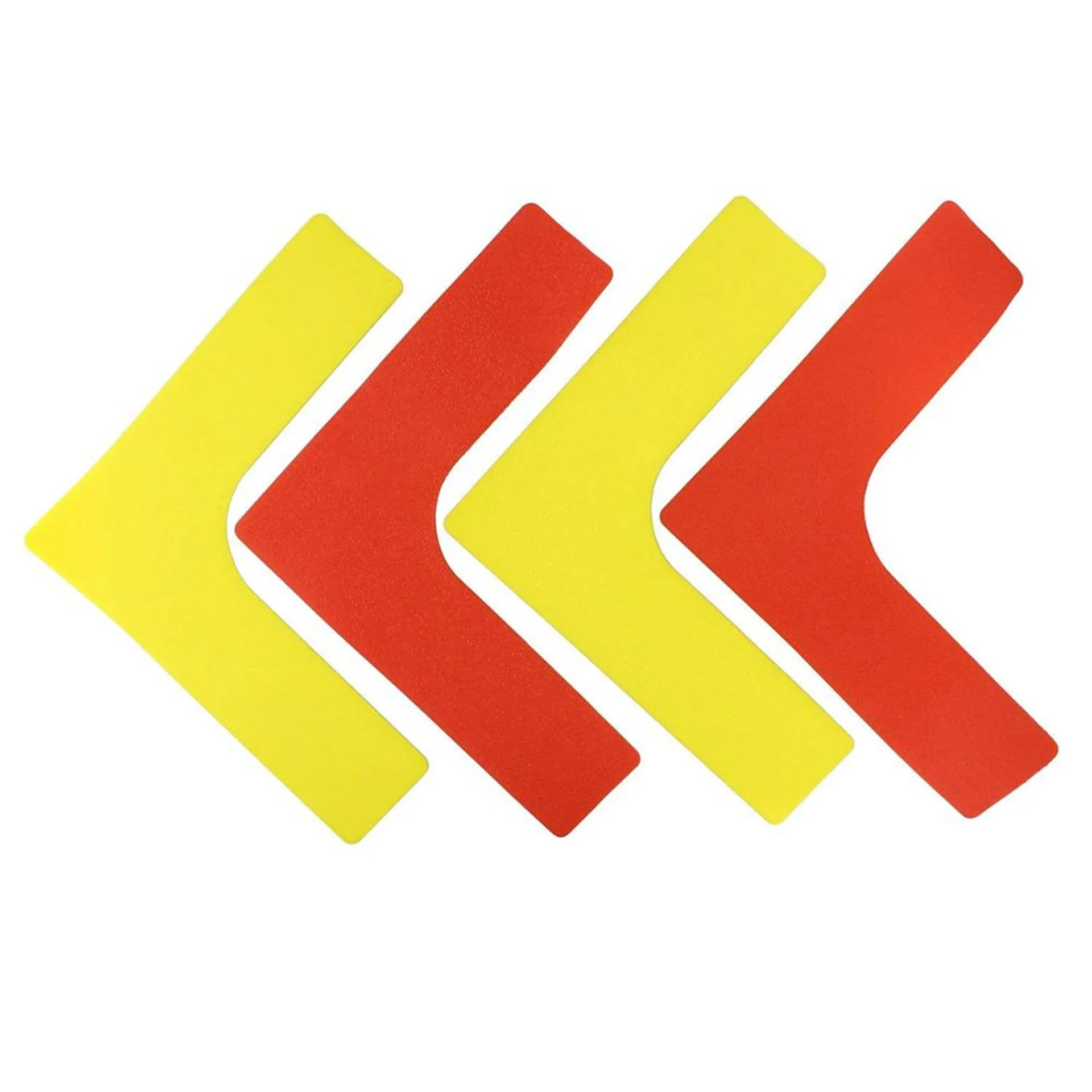 
Wholesales Flat line marker cones for sports Tennis Court Equipment 