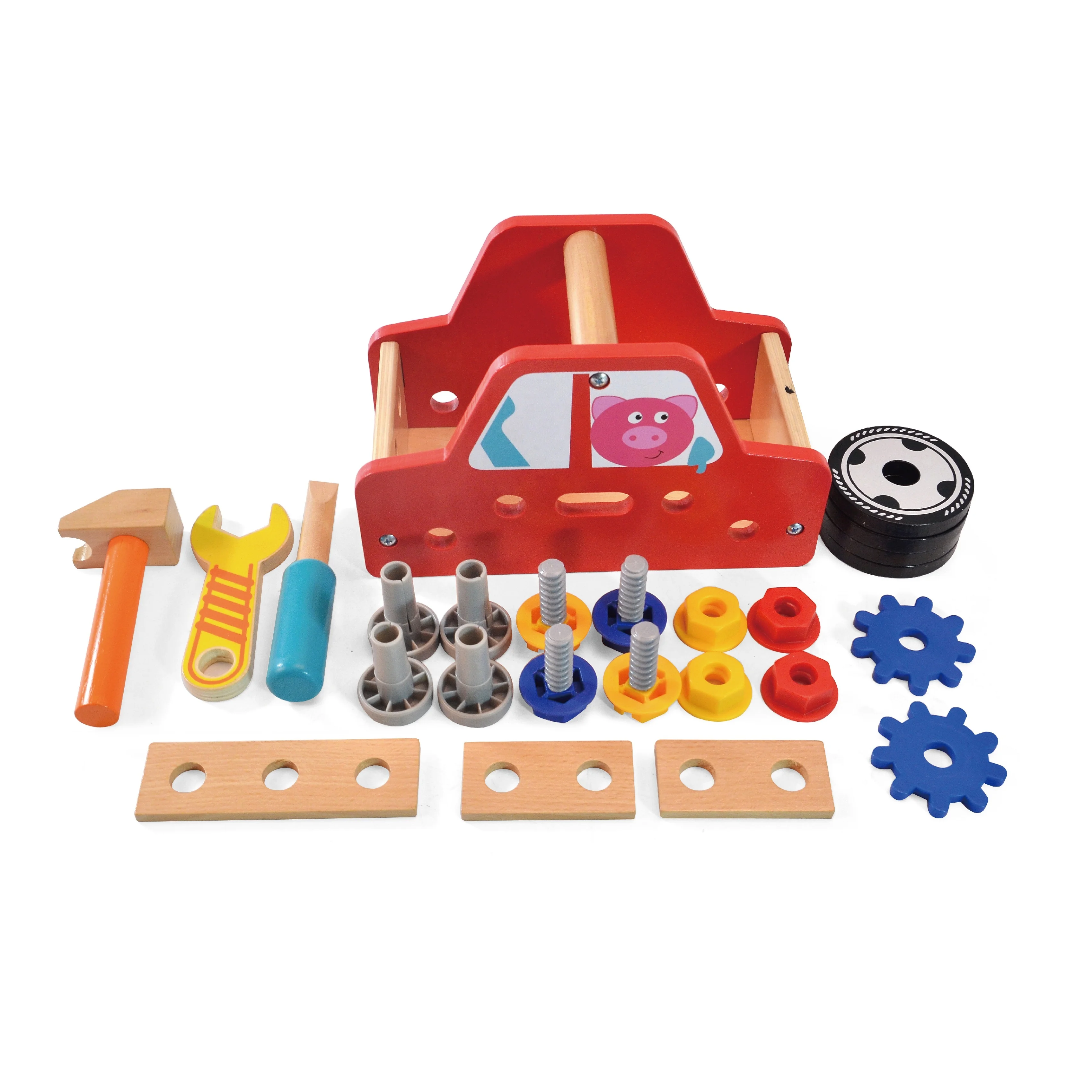 construction vehicle toy