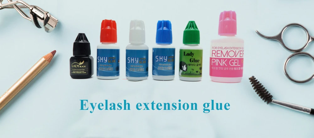 sky glue korean sky glue eyelash adhesive eyelash extension fast