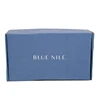 Full color background printing with costom logo corrugated paper package box