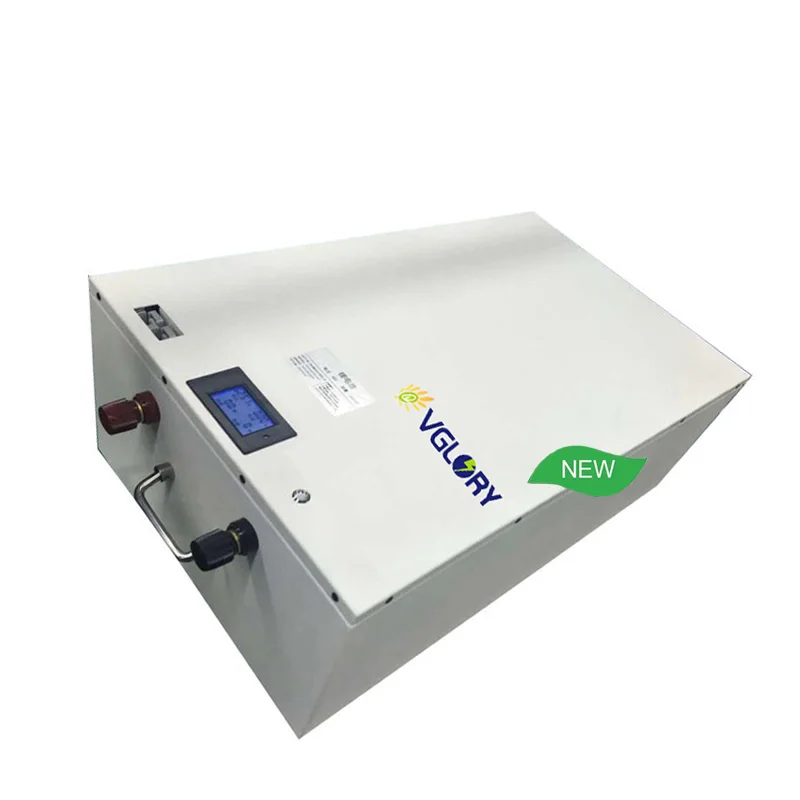 Rechargeable IEC standard compacted lifepo4 battery 48v