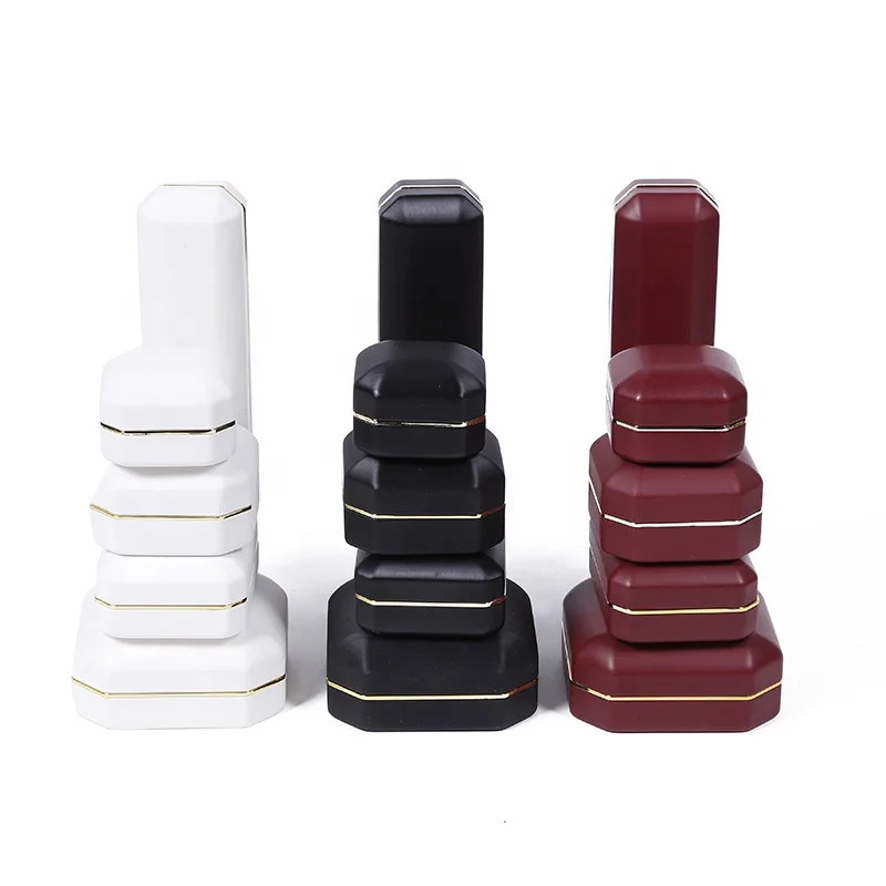 Wholesale custom luxury pu leather jewelry box with led light-3.jpg