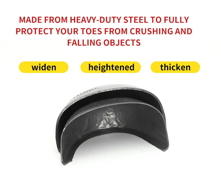 sport men safety shoes