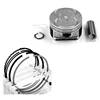 high performance 96571302 set engine for chevrolet cruze spark ring piston(piston) 2016 manufacturer