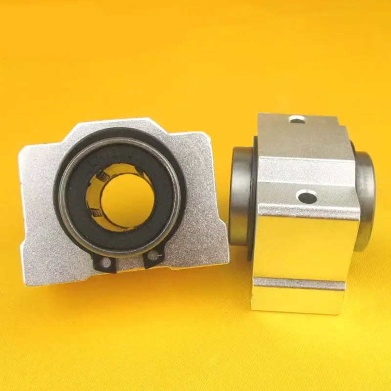 product hengdong sliding bearing optical axis scv 8 10 12 16 20 25 30 35 40 50 uu mm short type slider bearing steel hdbrg 8-11