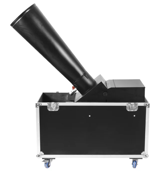 Launcherplus - Customized CO2 Confetti Machine for Events