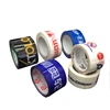 Globe sale oem custom logo bopp printing packing tape roll from China factory