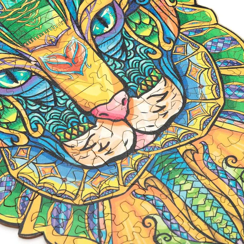 wood jigsaw puzzles for children