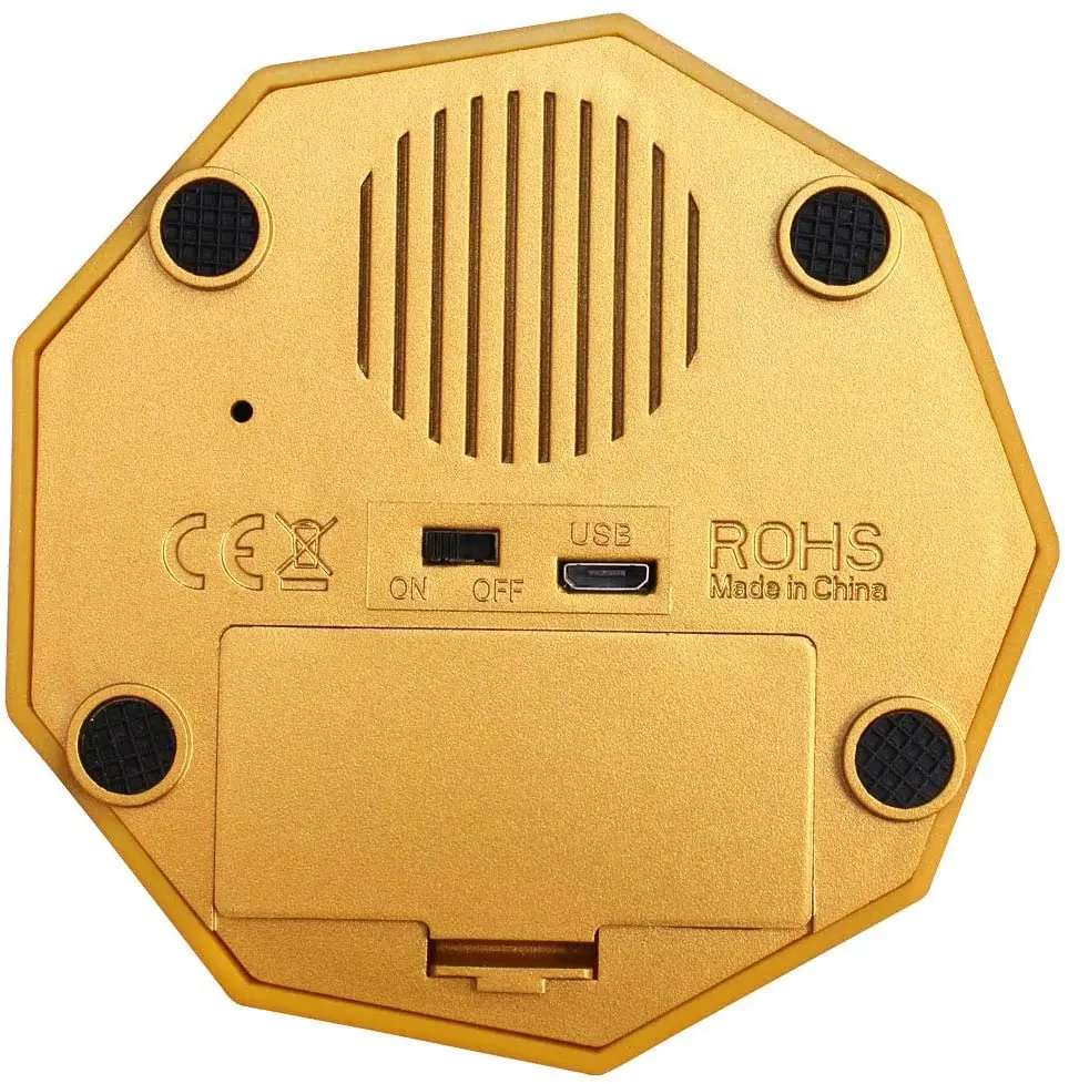 Ribosy Usb Sound Button Usb Talking Button Make Your Own Button By