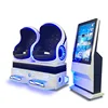 Two Players VR 9 D Equipment Simulator 12D Virtual Reality Chair with 7 Special Effects